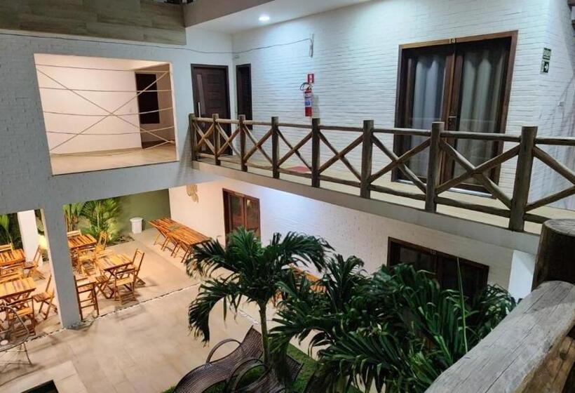 스탠다드 룸 풀장 전망, Pousada Solarium