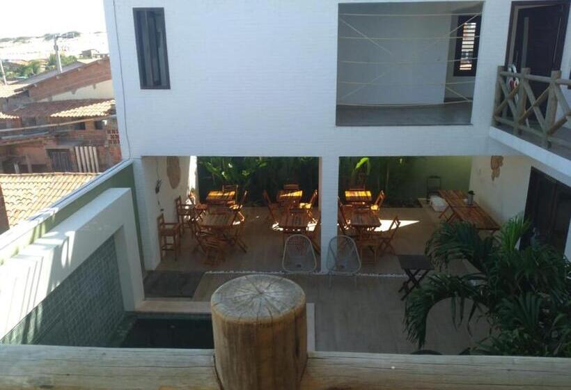 스탠다드 룸 풀장 전망, Pousada Solarium