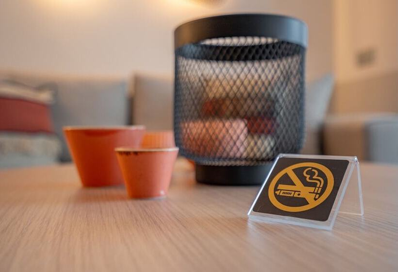 带1个卧室的豪华公寓, Oli Hotel And Suites