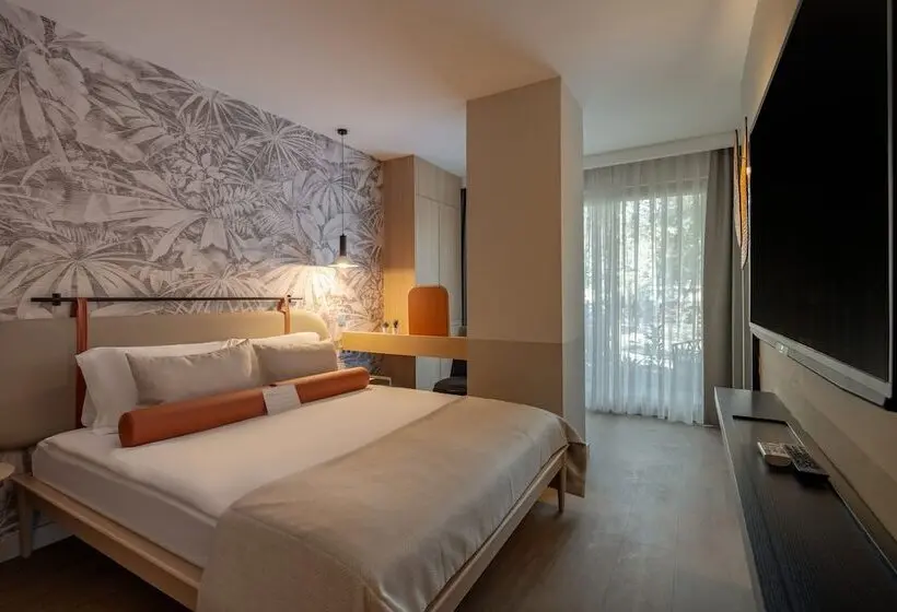 １ベッドルームのスーペリアアパートメント, Oli Hotel And Suites