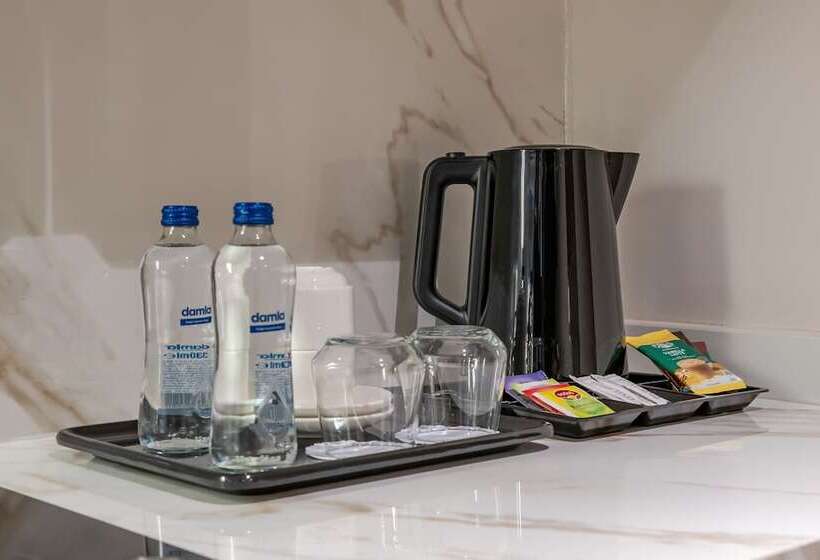 带1个卧室的高级公寓, Oli Hotel And Suites