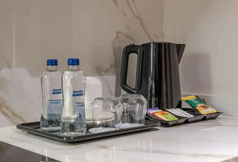 １ベッドルームのスーペリアアパートメント, Oli Hotel And Suites