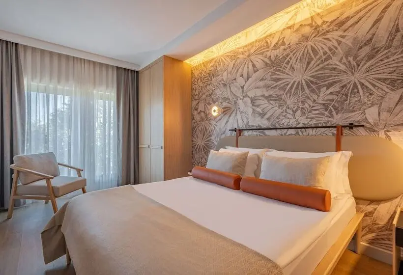 １ベッドルームのスーペリアアパートメント, Oli Hotel And Suites