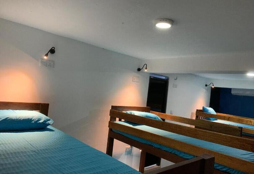 Pat in Cameră Comună, Paradise View Hostel