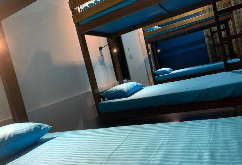 מיטה בחדר משותף, Paradise View Hostel