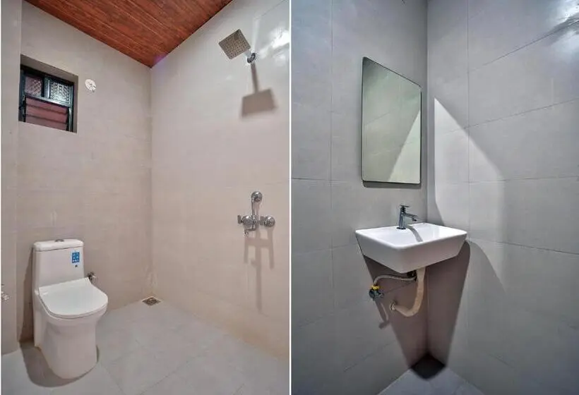 Quarto Triplo Superior, Baga Beach Walk