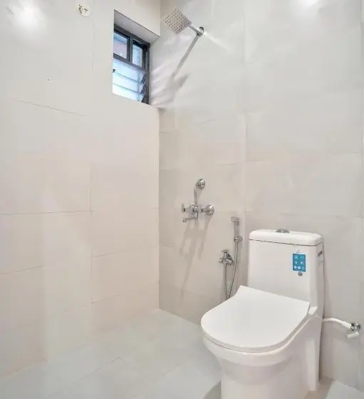 Quarto deluxe, Baga Beach Walk