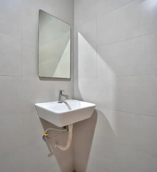 Quarto deluxe, Baga Beach Walk