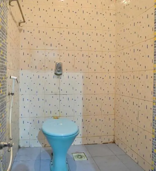 Quarto Triplo Standard com Balcão, Baga Beach Walk