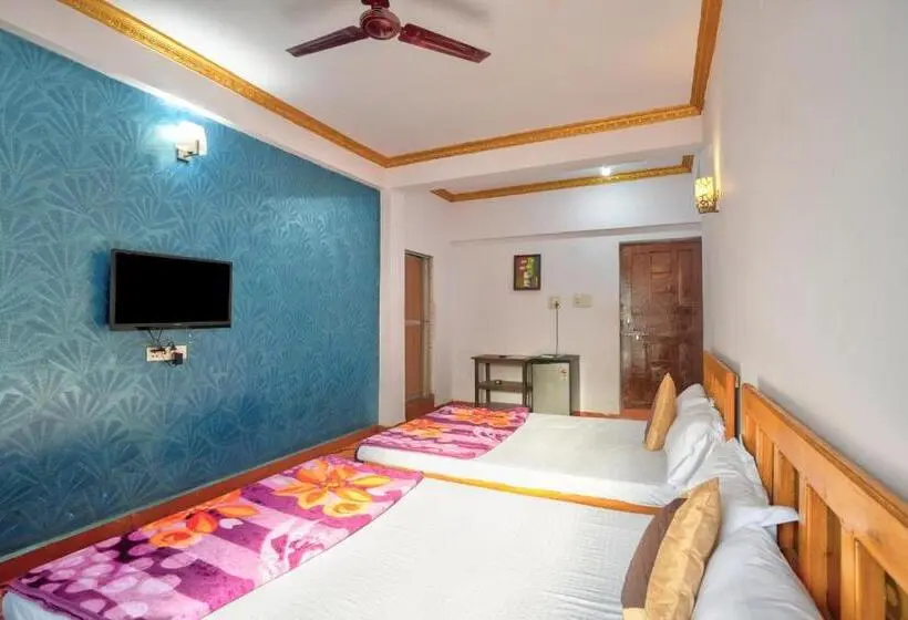 Quarto standard, Baga Beach Walk