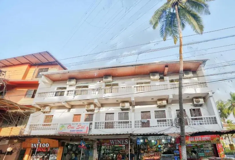 Quarto standard, Baga Beach Walk