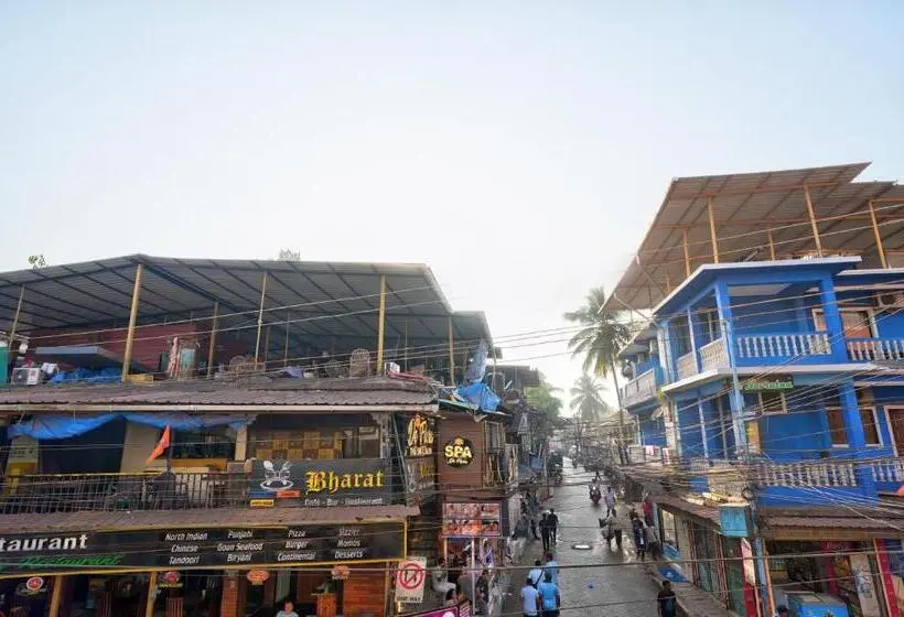 Quarto standard, Baga Beach Walk