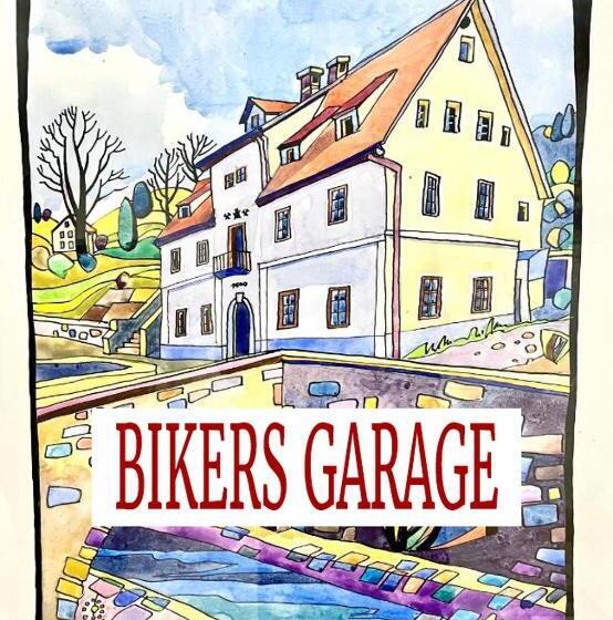 غرفة قياسية, Gostišče Barbara