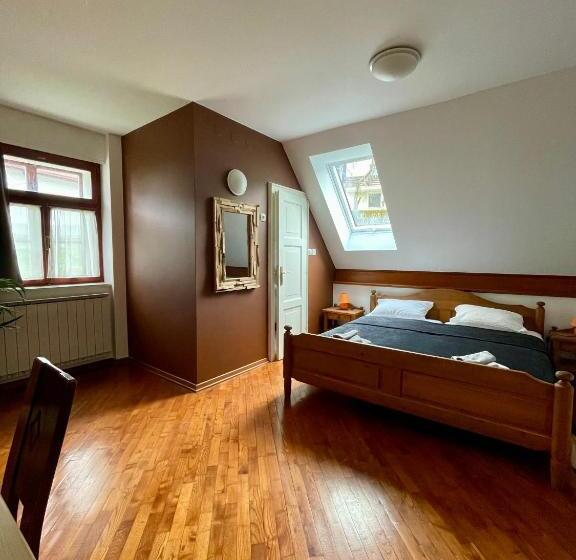 غرفة قياسية, Gostišče Barbara