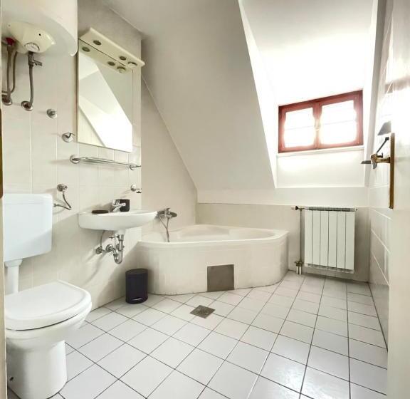 غرفة قياسية ثلاثية, Gostišče Barbara