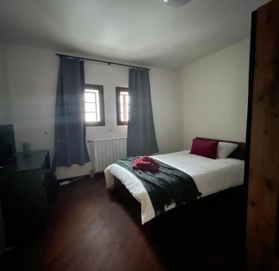 غرفة قياسية فردية حمام مشترك, Gostišče Barbara