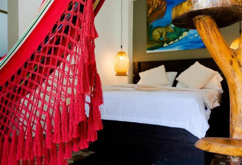 Номер Стандарт, Hostal Sierra Quindío