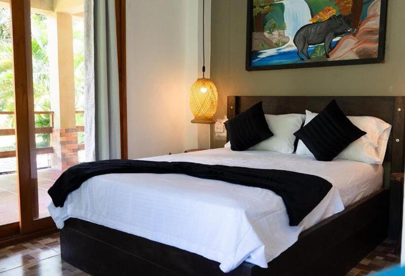 Номер Стандарт, Hostal Sierra Quindío