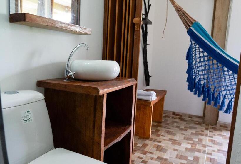 Номер Стандарт, Hostal Sierra Quindío