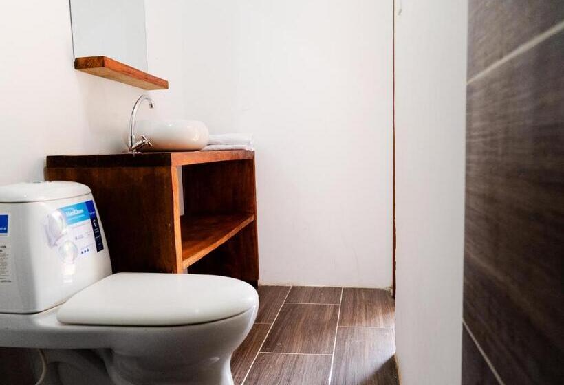 Номер Стандарт, Hostal Sierra Quindío