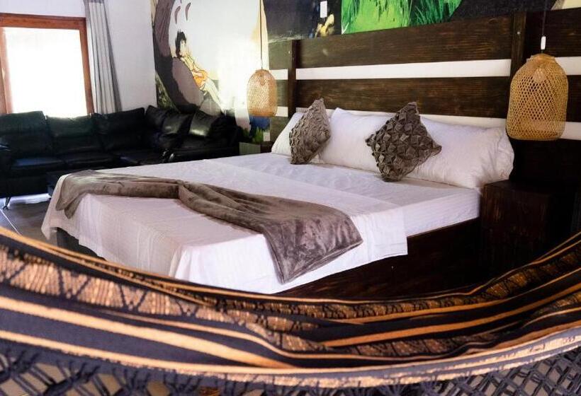 Номер Стандарт Вид на Горы, Hostal Sierra Quindío