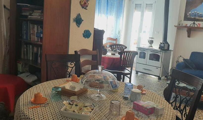 חדר סטנדרט עם מיטת קינג, Il Centrale Guest House New