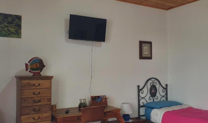 חדר דלוקס לארבעה, Il Centrale Guest House New