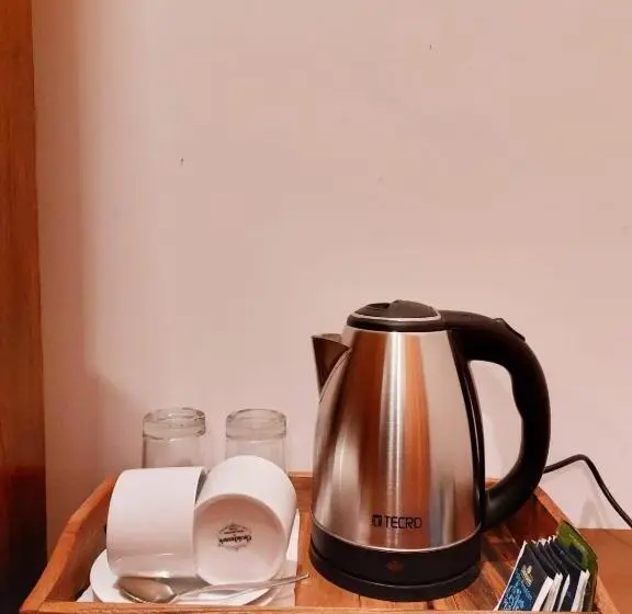 Standard-huone, The Villa Green Grand