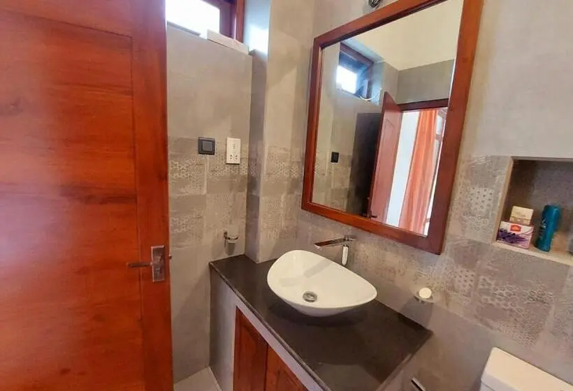 Standard-huone, The Villa Green Grand