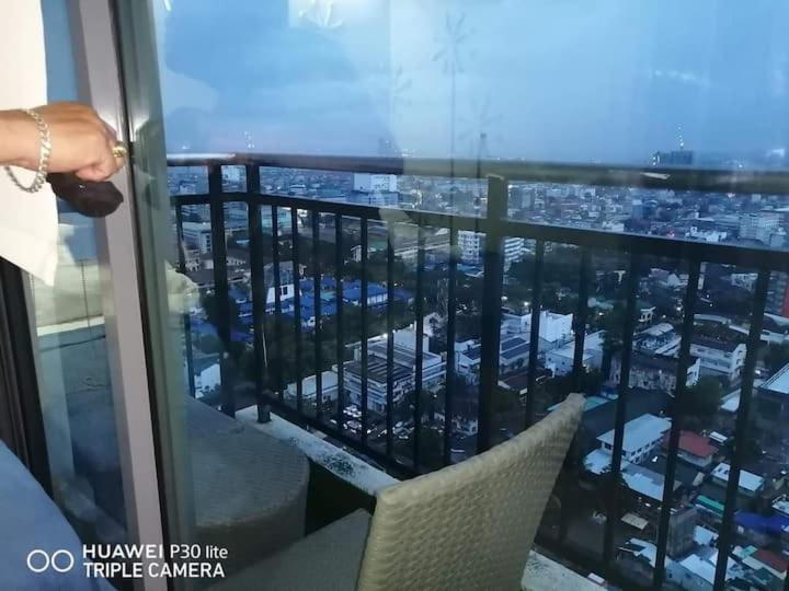 带1个卧室的带阳台的公寓, Ramos Suites 2816