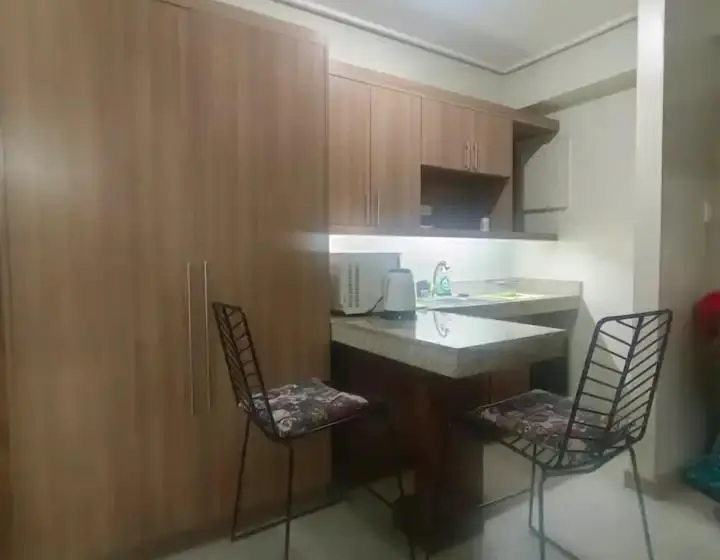 Huoneisto 1 Makuuhuone Parveke, Ramos Suites 2816