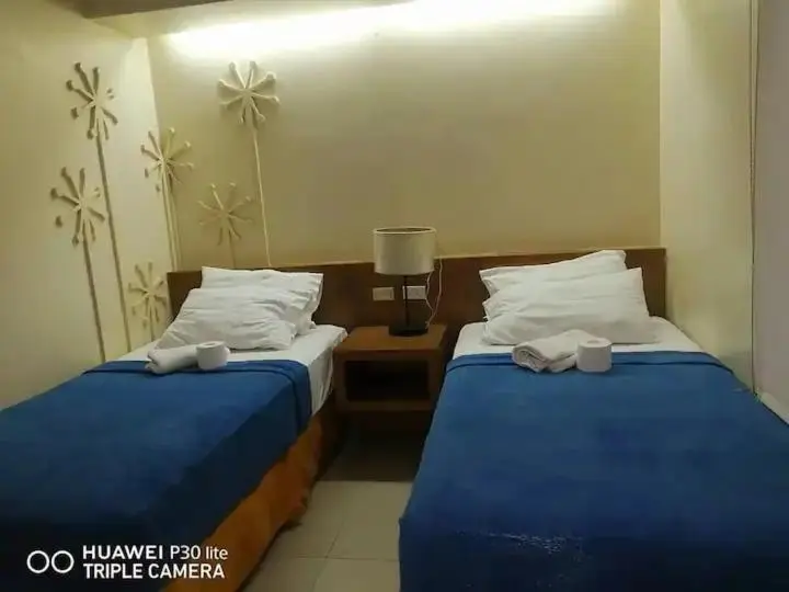 Huoneisto 1 Makuuhuone Parveke, Ramos Suites 2816