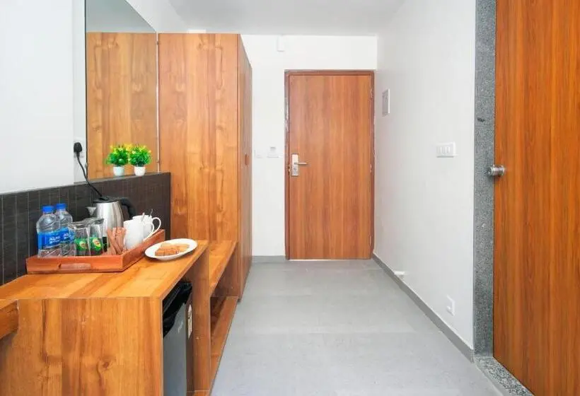 スーペリアールーム, Pride Elite Wellness Resort Becharaji Near Becharaji Railway Station