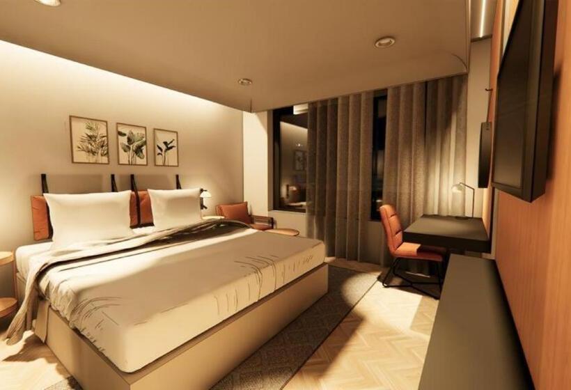 اتاق اجرایی, Vintclub Resort