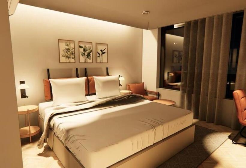 غرفة تنفيذية, Vintclub Resort