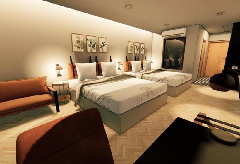 اتاق خانوادگی, Vintclub Resort