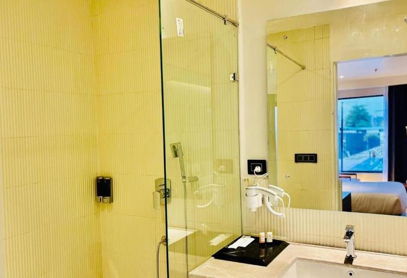 Номер Стандарт Двуспальная Кровать, Vintclub Resort