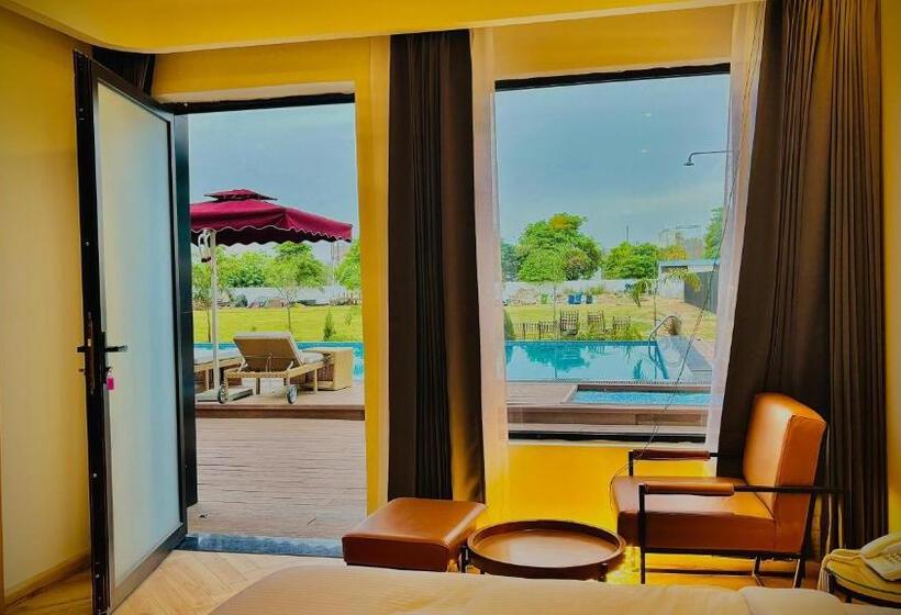 اتاق استاندارد با تخت دوبل, Vintclub Resort