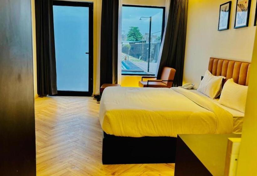 Номер Стандарт Двуспальная Кровать, Vintclub Resort