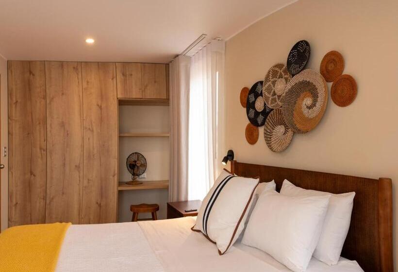 Номер Deluxe, Acari Adventure & Ski Resort