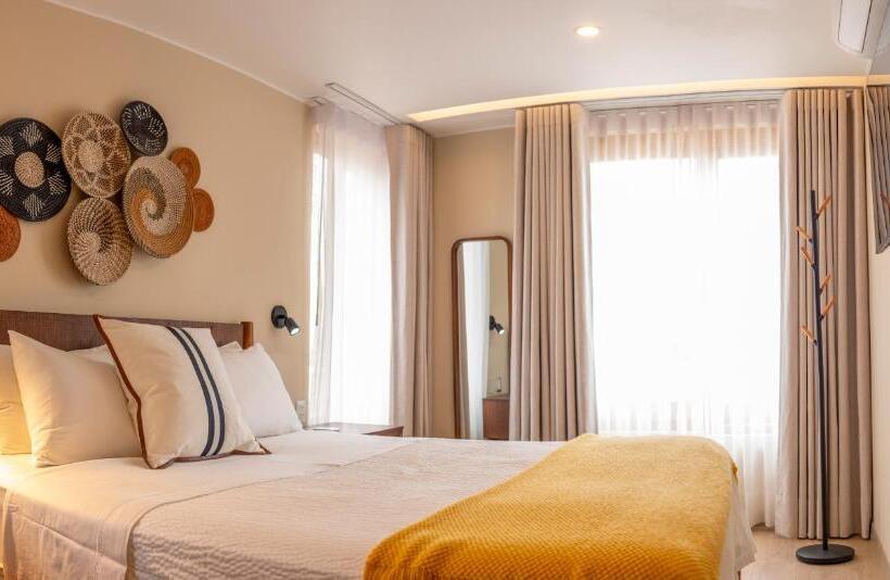 豪华房间, Acari Adventure & Ski Resort