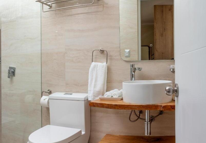 Номер Стандарт 2 Двуспальные Кровати, Acari Adventure & Ski Resort