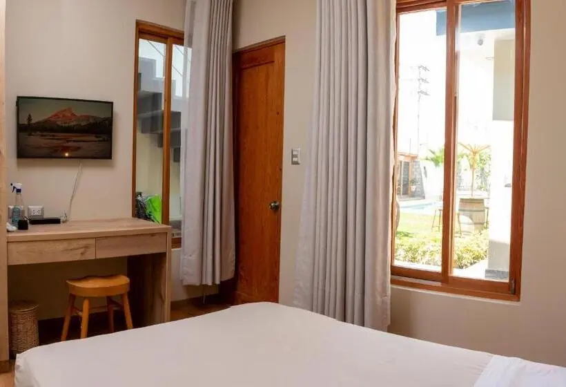 Standard-huone, Acari Adventure & Ski Resort