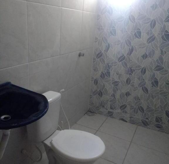 스탠다드 트리플 룸, Pousada Vista Verde