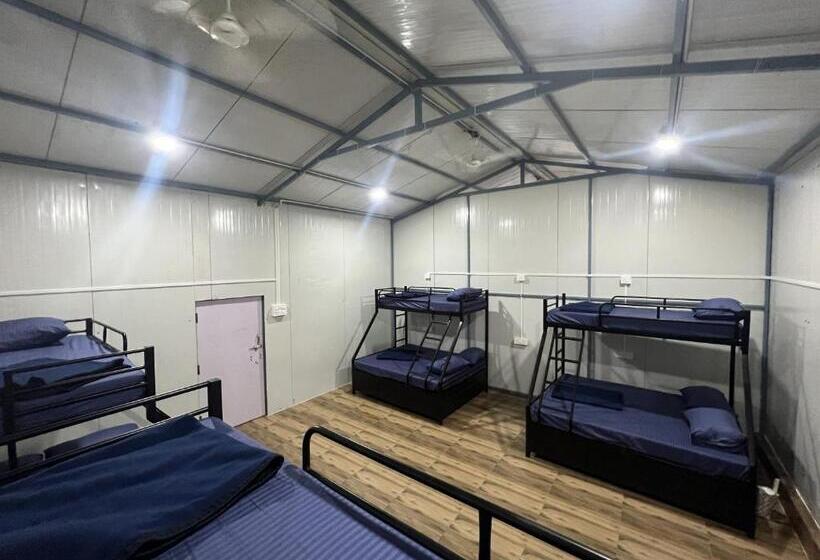 共用房间的床, Goko Hostel