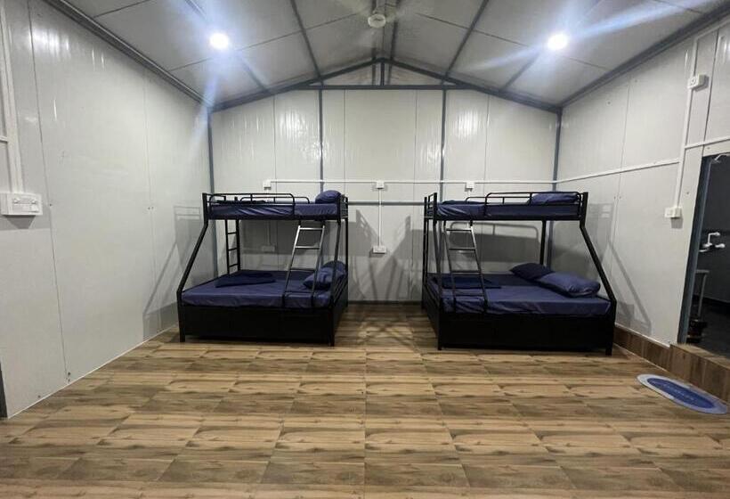 共用房间的床, Goko Hostel