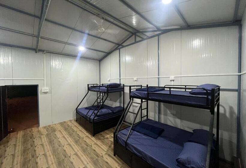 共用房间的床, Goko Hostel