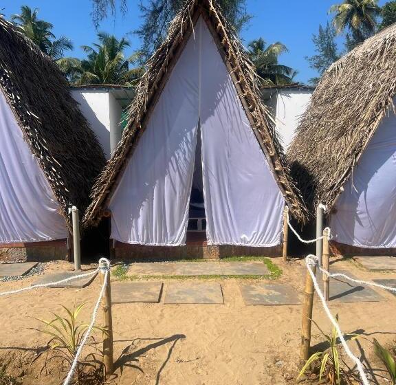 Standard Tent, Goko Hostel