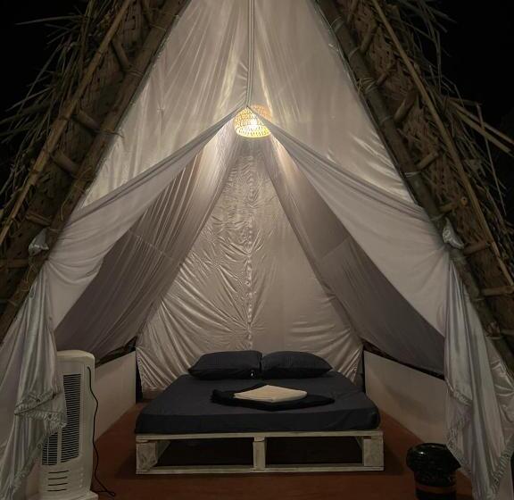 Standard Tent, Goko Hostel
