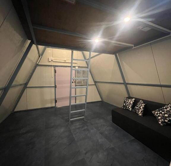 豪华海景房, Goko Hostel